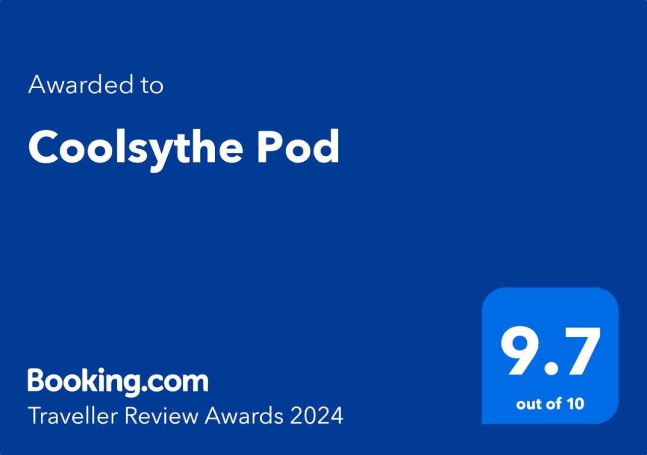 Caol Coolsythe Pod 아파트 외부 사진